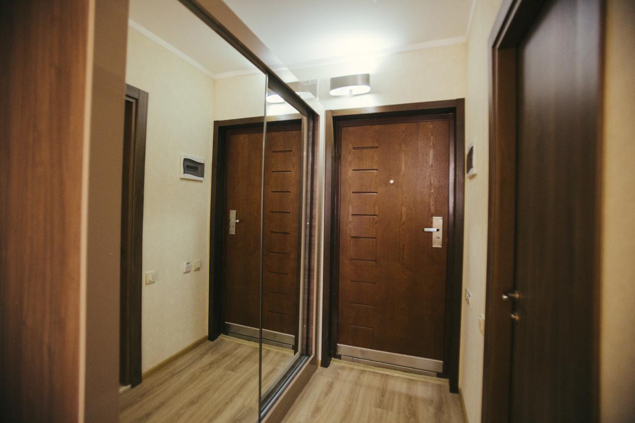Panorama Sea Tower Aparthotel Batumi Exterior photo